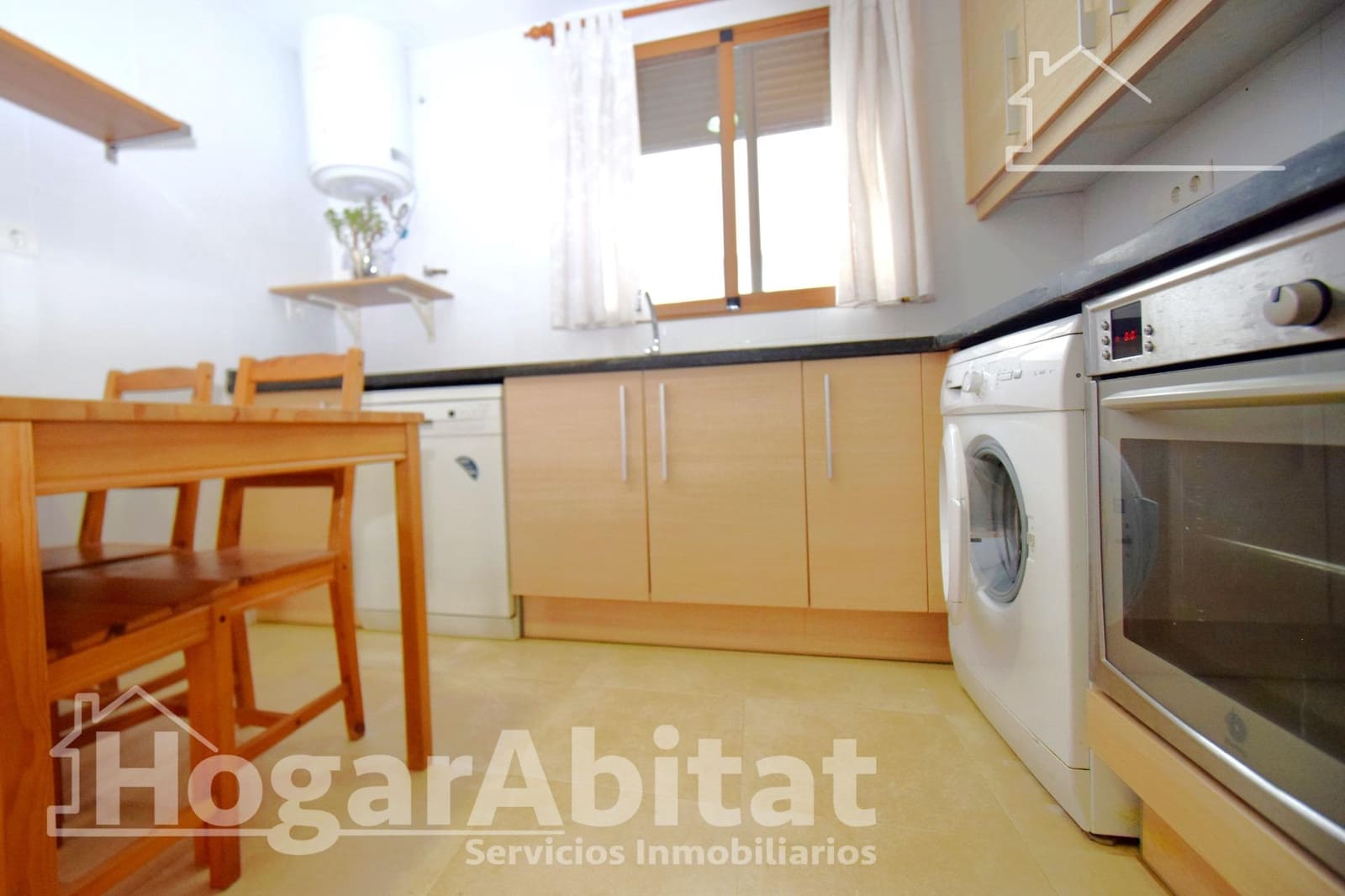 2 makuuhuone Kattohuoneisto myytävänä paikassa Canet d'En Berenguer mukana 
autotalli - 265 000 € (Ref: 9615539)