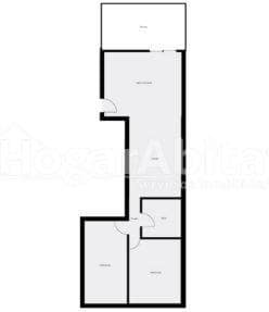 2 bedroom Flat for sale in Nules - € 148,500 (Ref: 9615540)