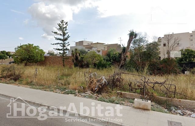 Building Plot for sale in Almassora / Almazora - € 26,000 (Ref: 9615541)