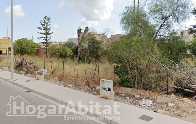 Building Plot for sale in Almassora / Almazora - € 26,000 (Ref: 9615541)