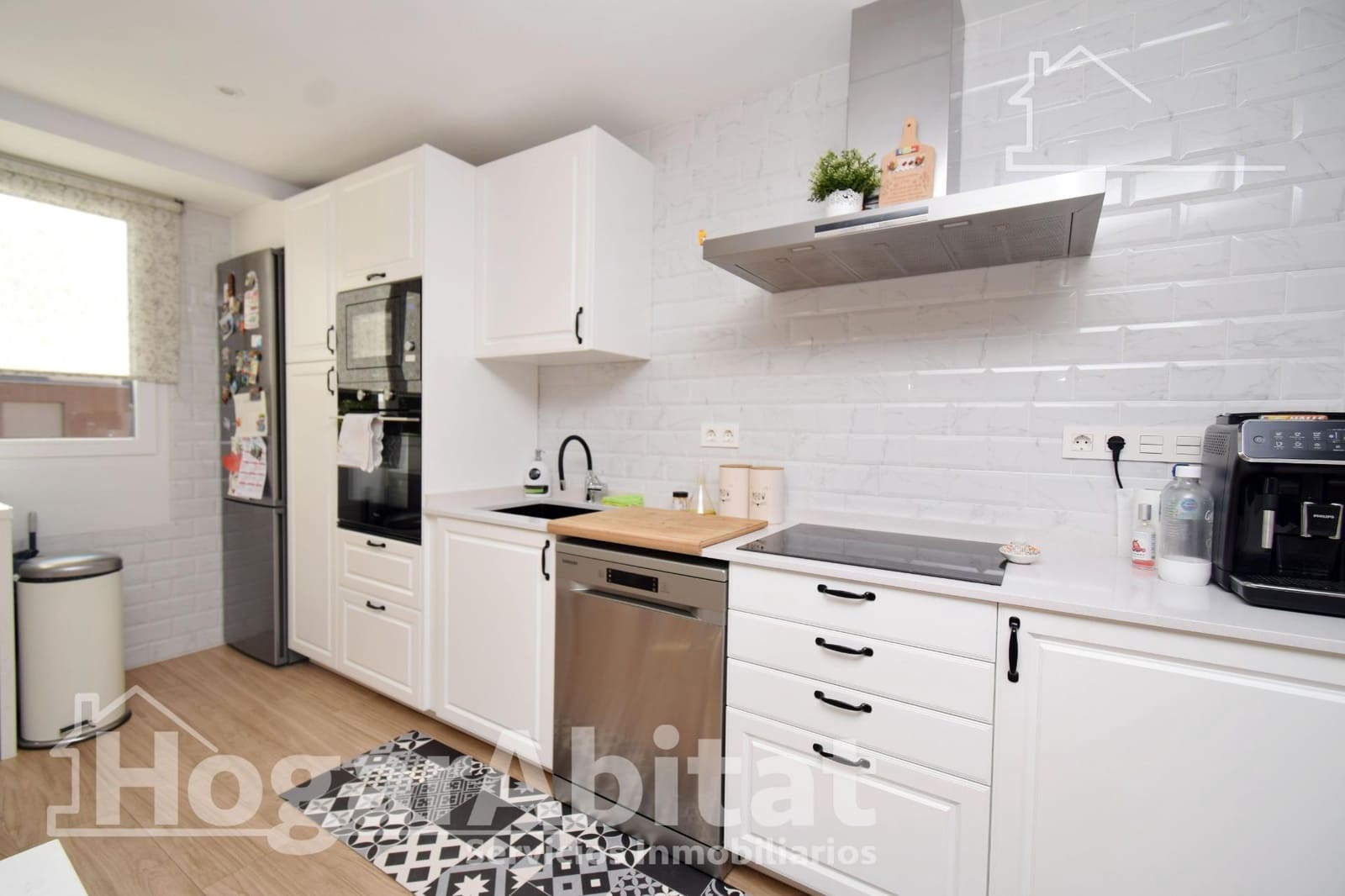 3 camera da letto Appartamento in vendita in Quart de Poblet con garage - 359.000 € (Rif: 9615544)