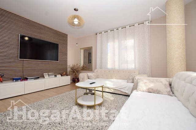 3 camera da letto Appartamento in vendita in Quart de Poblet con garage - 359.000 € (Rif: 9615544)