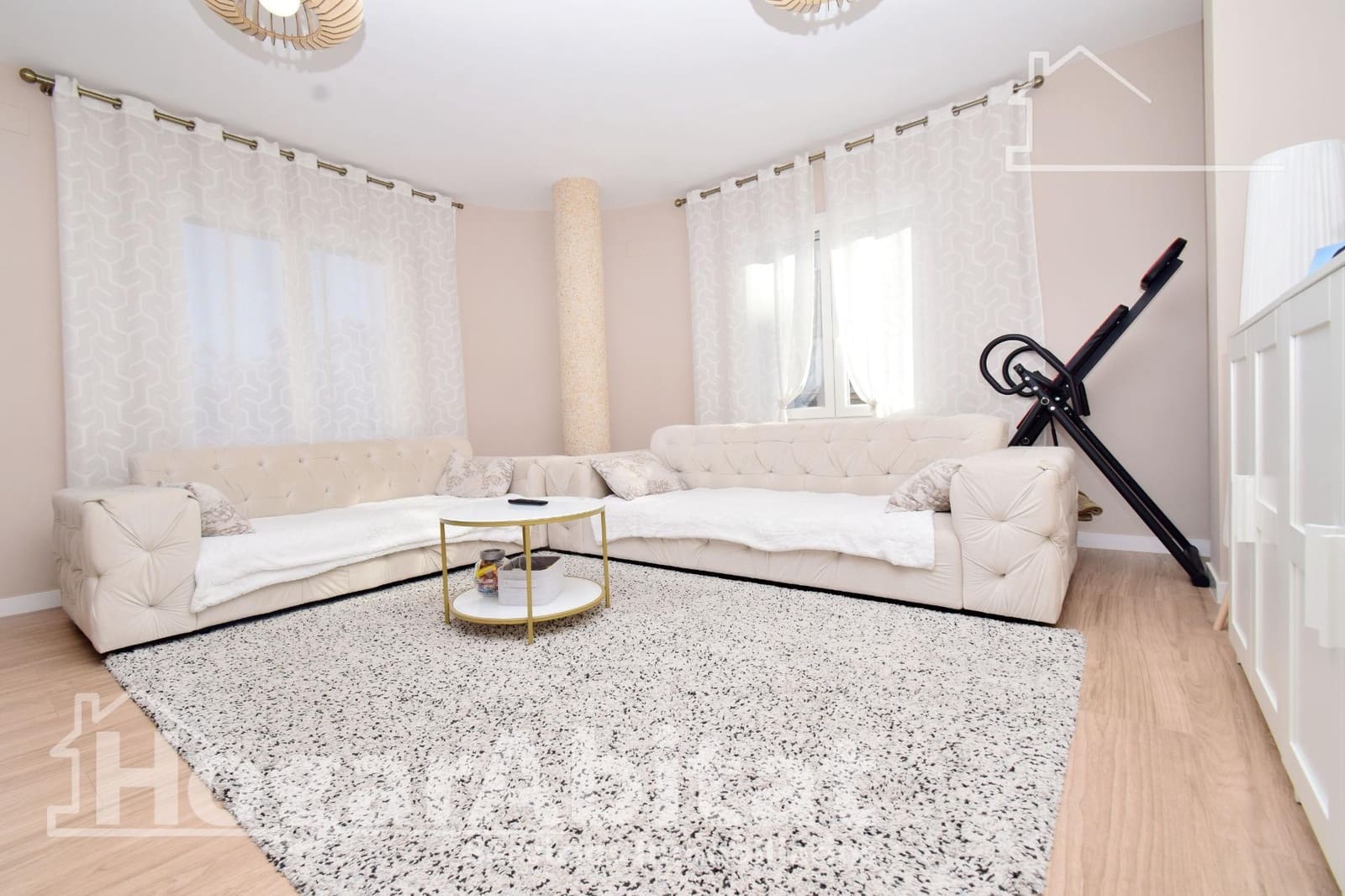 3 camera da letto Appartamento in vendita in Quart de Poblet con garage - 359.000 € (Rif: 9615544)