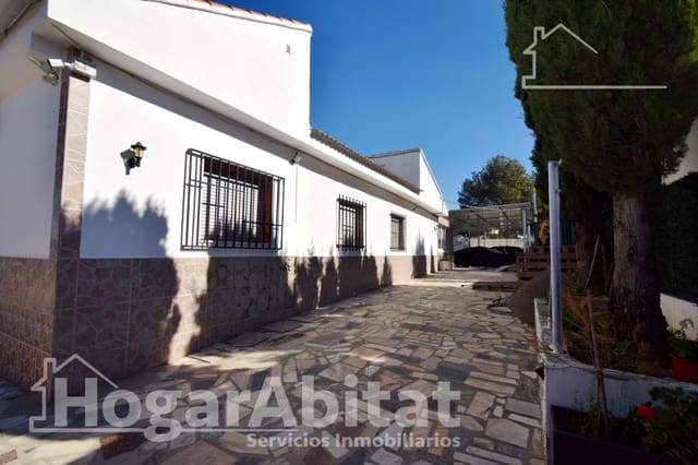 7 sovrum Villa till salu i Turís med pool garage - 450 000 € (Ref: 9615547)