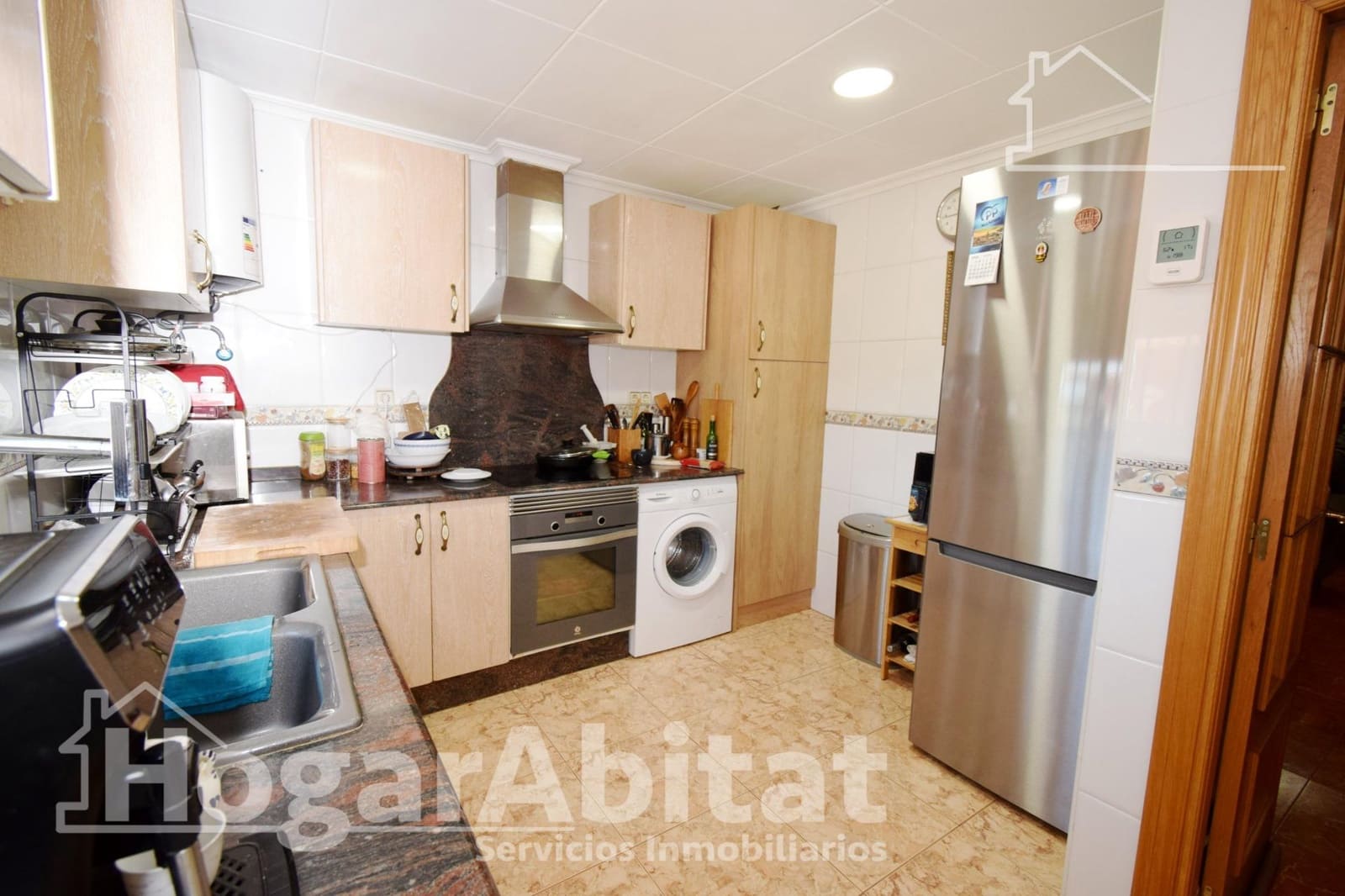 7 sypialnia Willa na sprzedaż w Turis z basenem garażem - 450 000 € (Ref: 9615547)