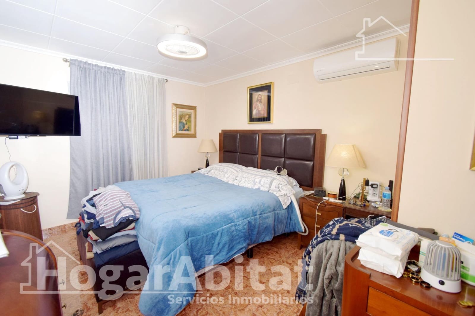 7 sypialnia Willa na sprzedaż w Turis z basenem garażem - 450 000 € (Ref: 9615547)