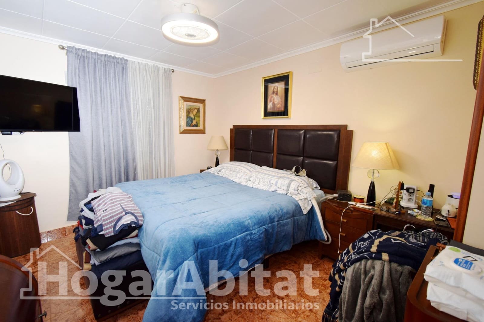 7 sypialnia Willa na sprzedaż w Turis z basenem garażem - 450 000 € (Ref: 9615547)