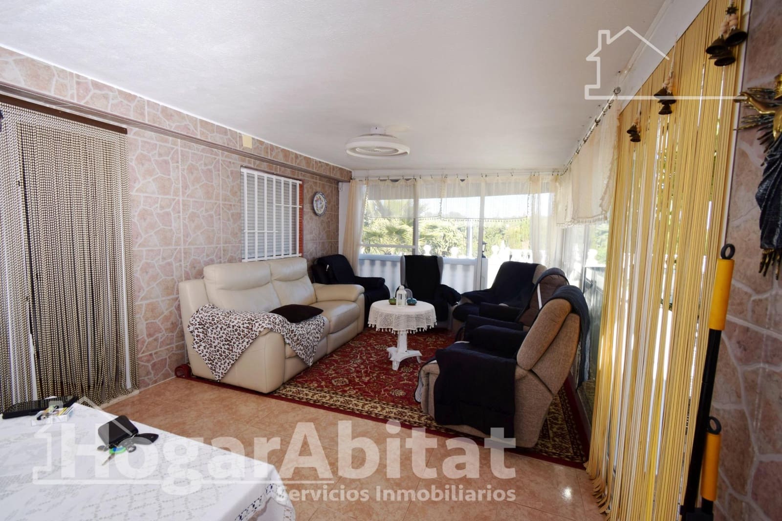 7 sypialnia Willa na sprzedaż w Turis z basenem garażem - 450 000 € (Ref: 9615547)