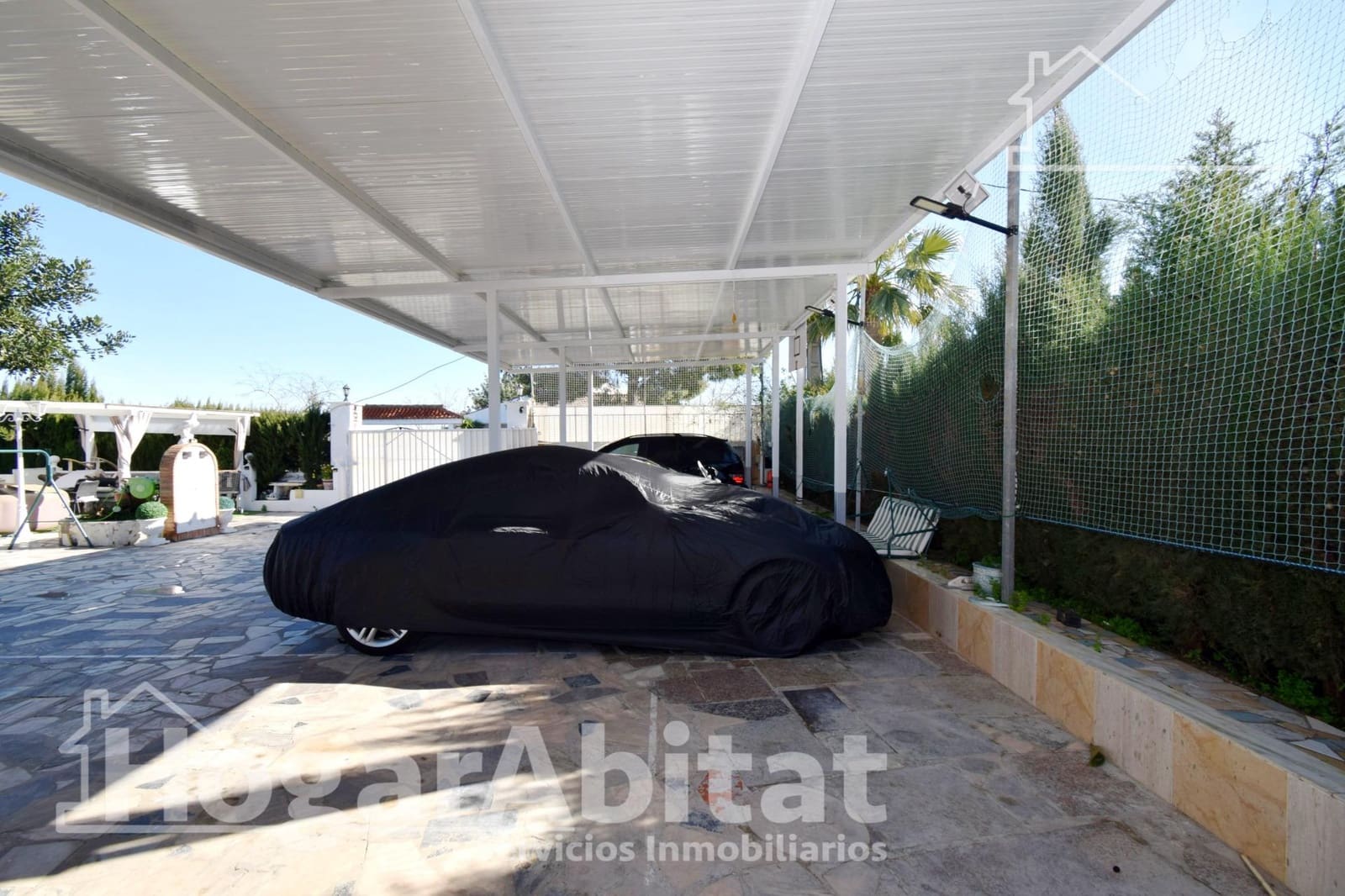 7 sypialnia Willa na sprzedaż w Turis z basenem garażem - 450 000 € (Ref: 9615547)