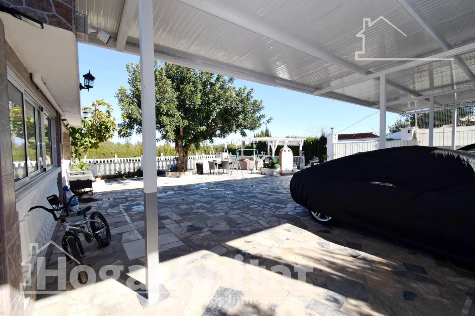 7 sypialnia Willa na sprzedaż w Turis z basenem garażem - 450 000 € (Ref: 9615547)