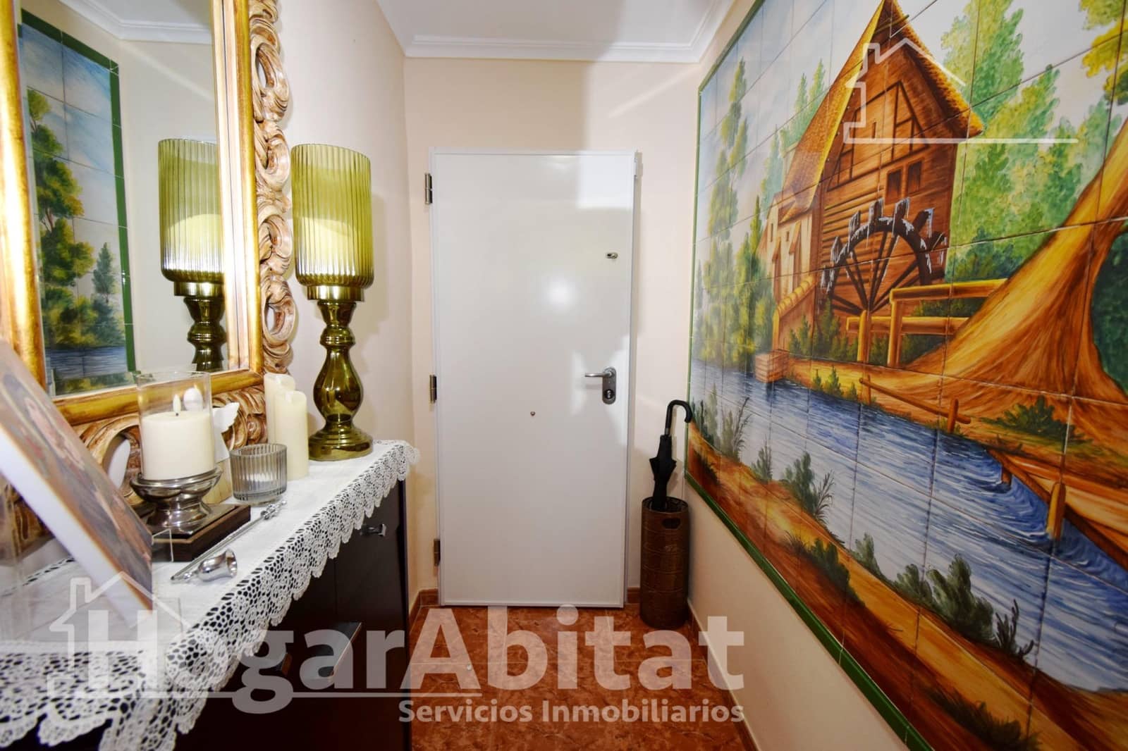 7 sypialnia Willa na sprzedaż w Turis z basenem garażem - 450 000 € (Ref: 9615547)