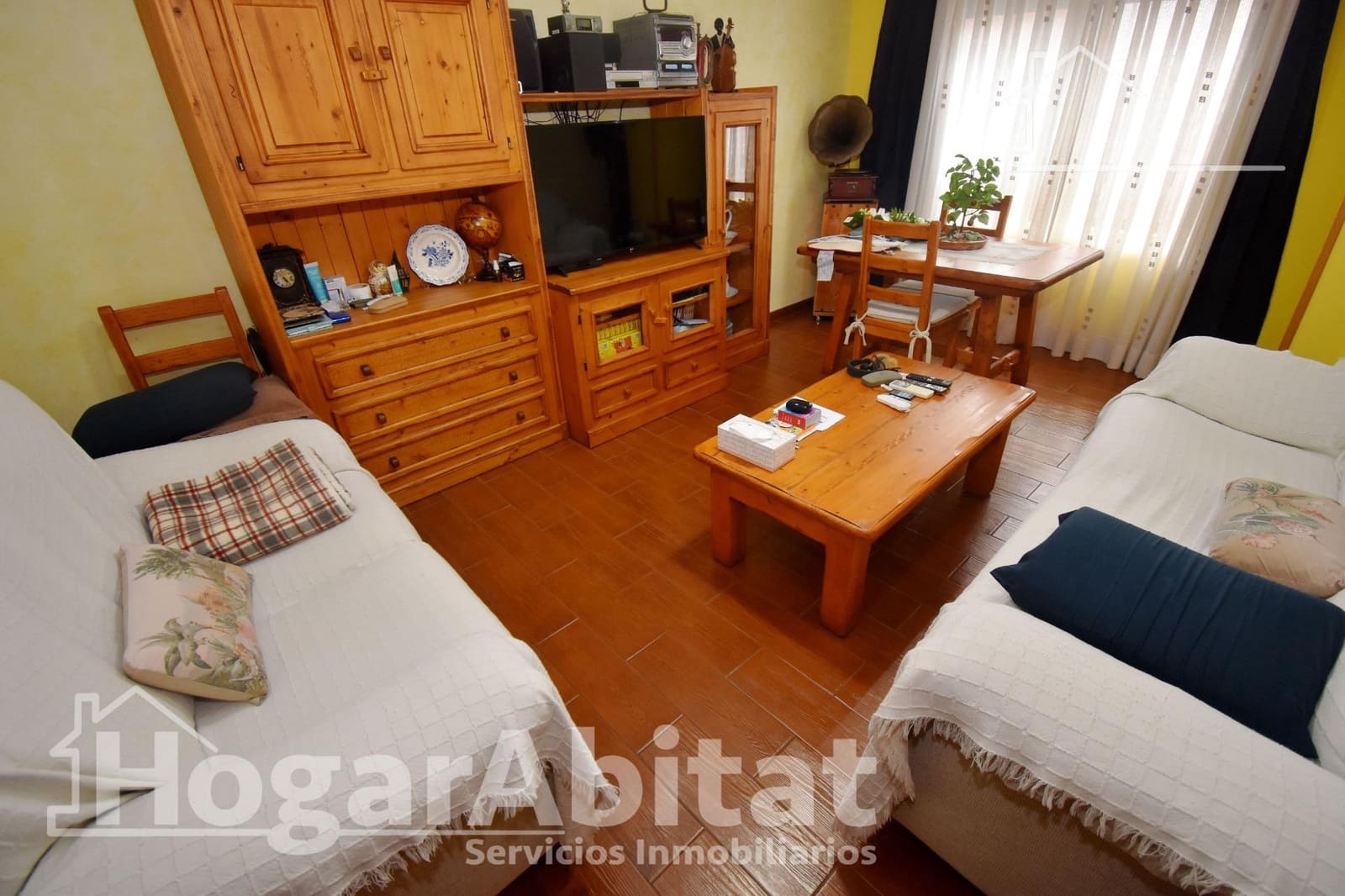 3 soveværelse Lejlighed til salg i Betxi - € 123.000 (Ref: 9615549)