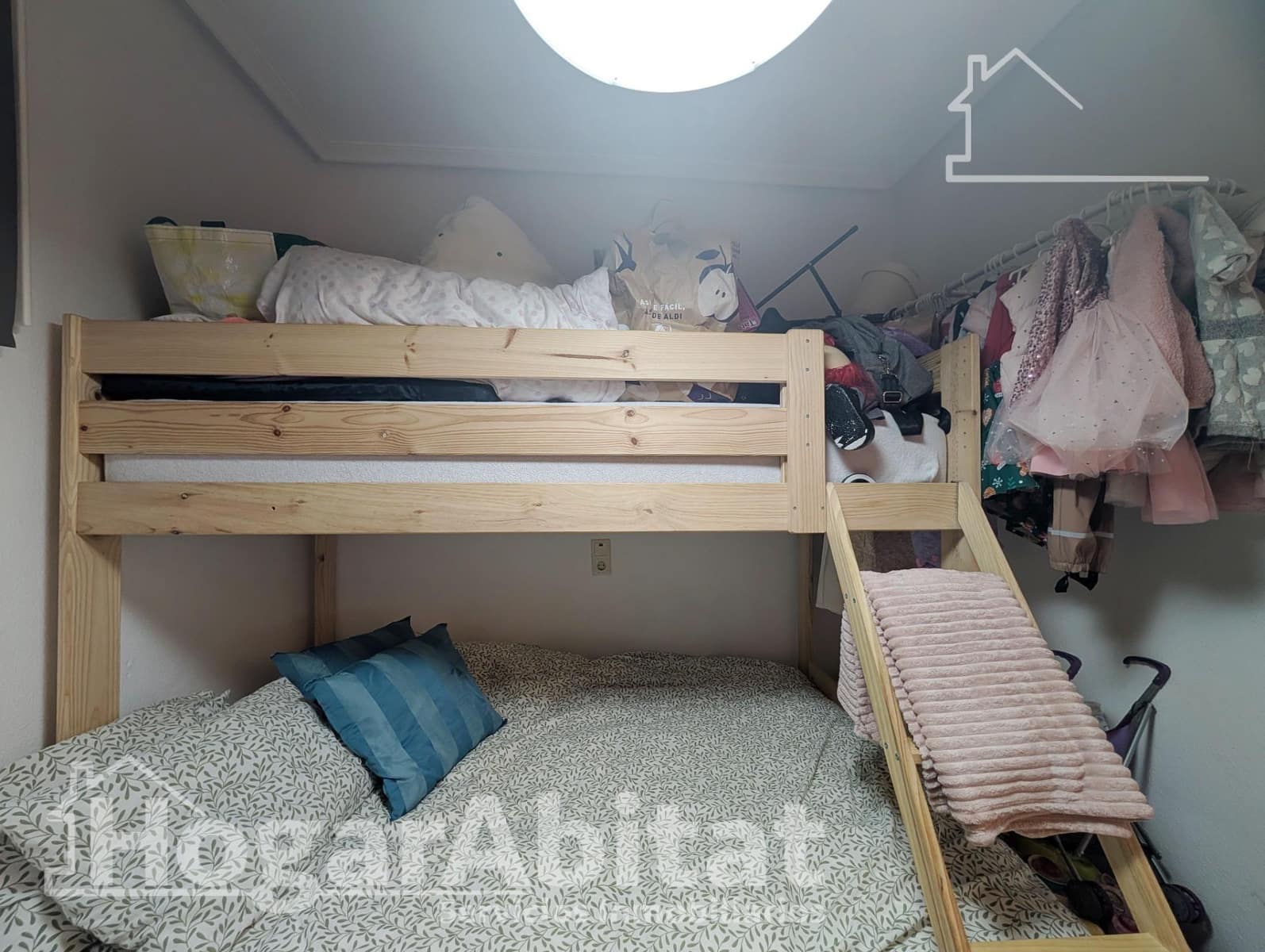 2 sovrum Radhus till salu i Gran Alacant med pool - 203 000 € (Ref: 9615550)