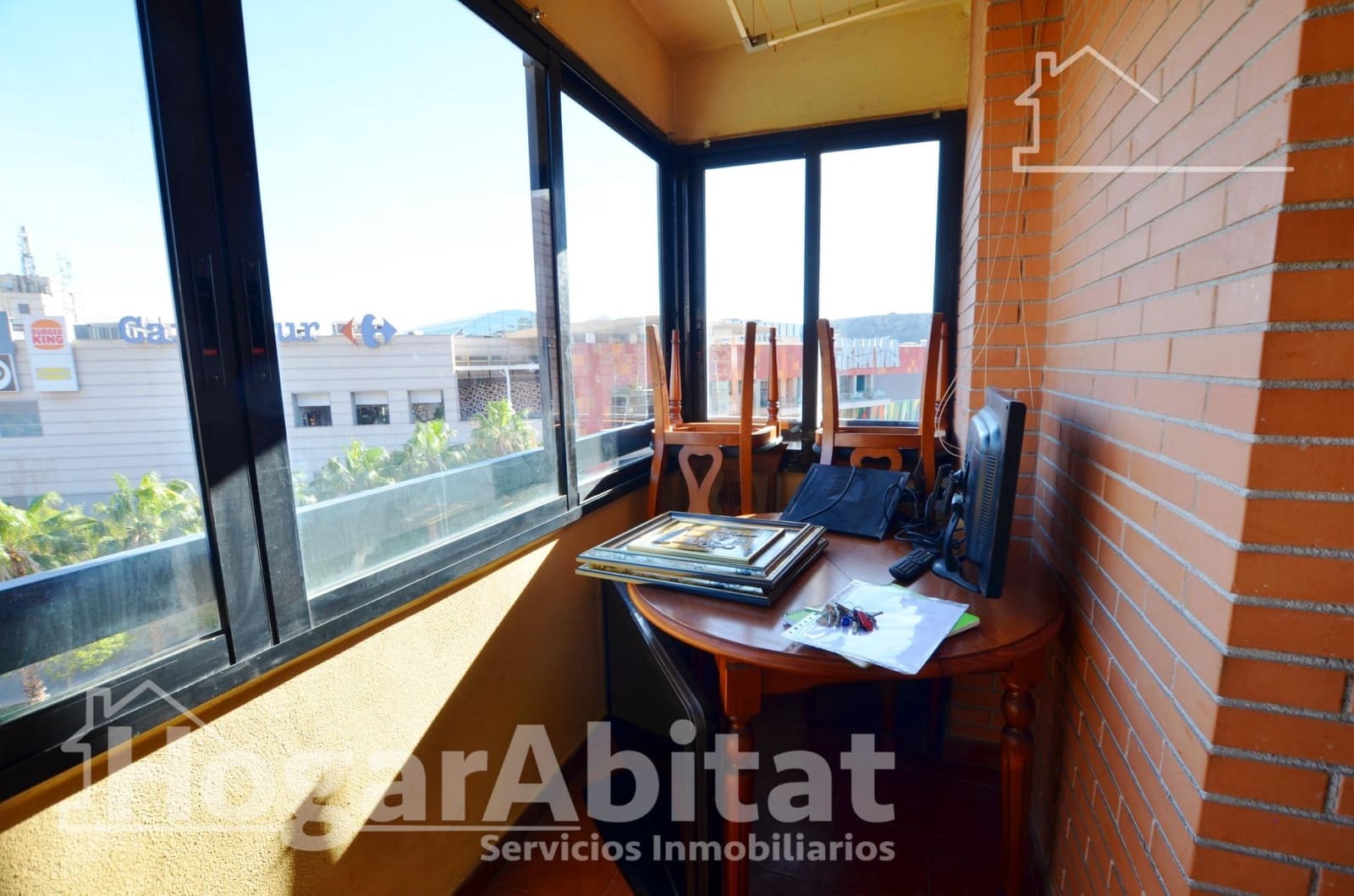 3 makuuhuone Asunto myytävänä paikassa Alicante kaupunki mukana uima-altaan 
autotalli - 370 000 € (Ref: 9615551)