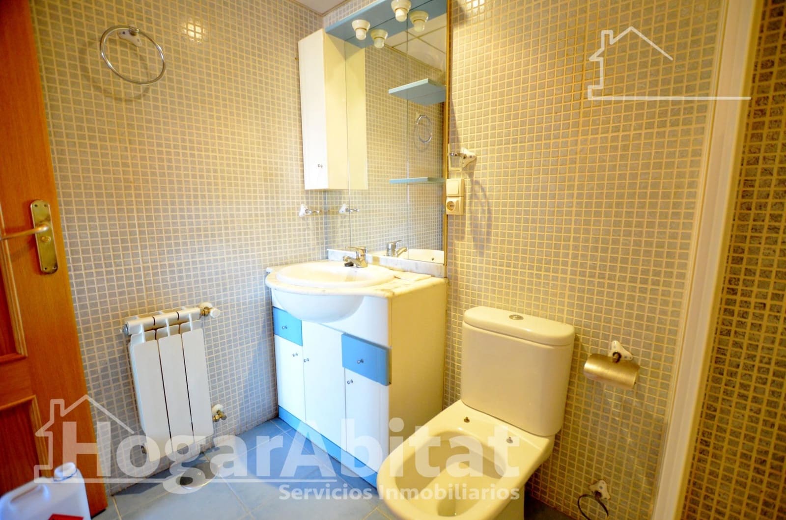 3 makuuhuone Asunto myytävänä paikassa Alicante kaupunki mukana uima-altaan 
autotalli - 370 000 € (Ref: 9615551)