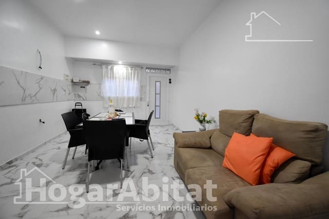 Piso de 1 habitación en Gandia en venta - 129.000 € (Ref: 9615552)