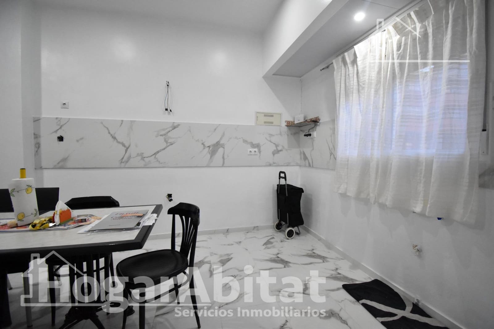 Piso de 1 habitación en Gandia en venta - 129.000 € (Ref: 9615552)