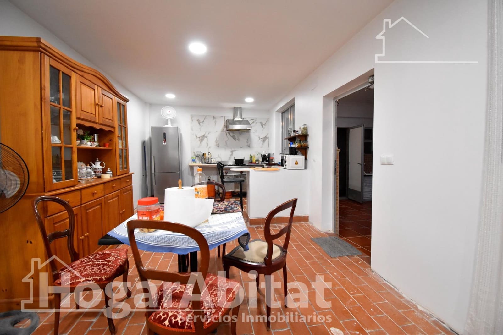 Piso de 1 habitación en Gandia en venta - 129.000 € (Ref: 9615552)