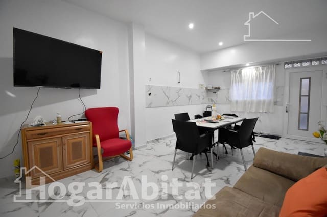 Piso de 1 habitación en Gandia en venta - 129.000 € (Ref: 9615552)