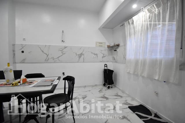 Piso de 1 habitación en Gandia en venta - 129.000 € (Ref: 9615552)