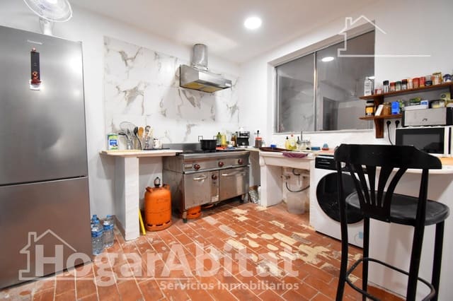 Piso de 1 habitación en Gandia en venta - 129.000 € (Ref: 9615552)