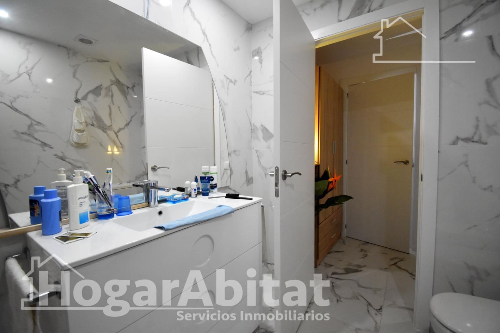Piso de 1 habitación en Gandia en venta - 129.000 € (Ref: 9615552)
