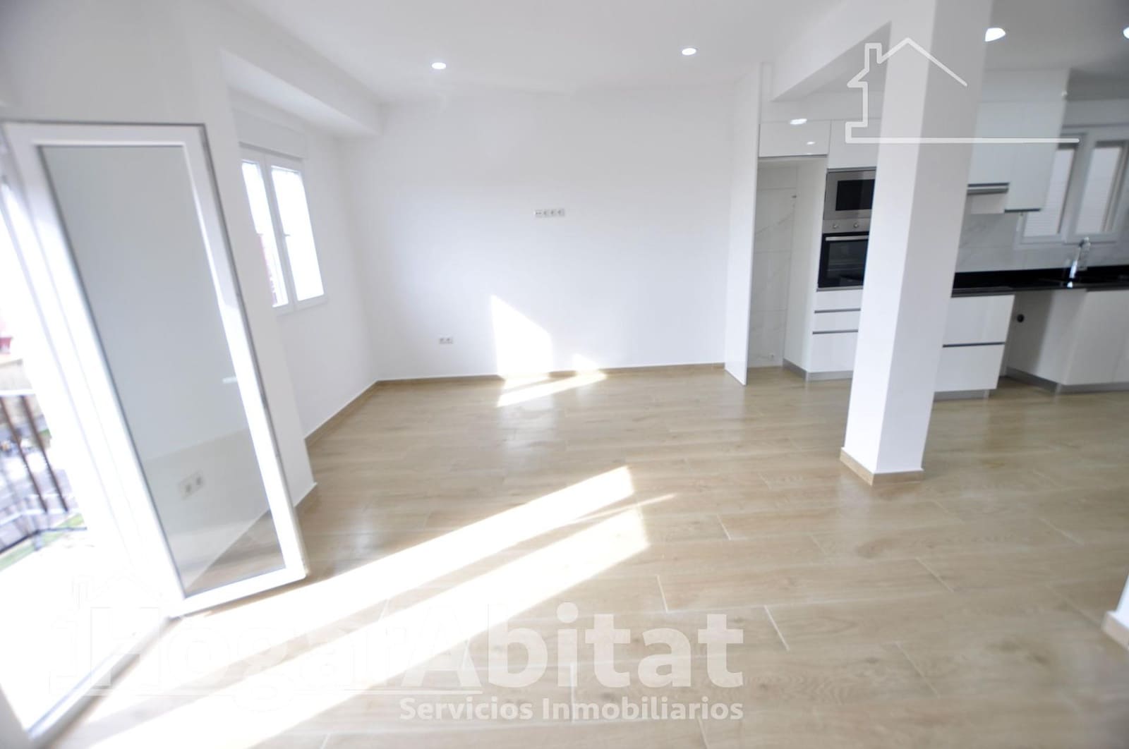 3 sovrum Lägenhet till salu i Valencia stad - 329 000 € (Ref: 9615553)