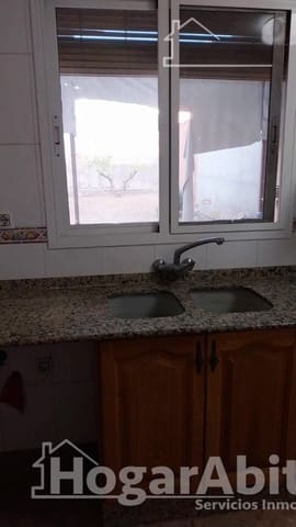 2 sypialnia Willa na sprzedaż w Benaguasil z garażem - 170 000 € (Ref: 9615555)