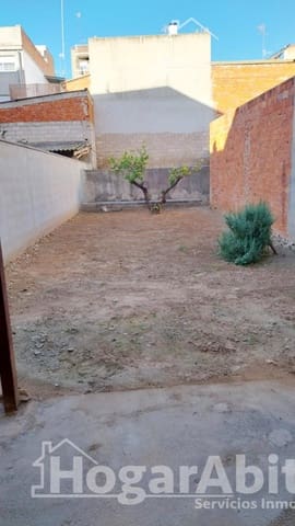 2 sypialnia Willa na sprzedaż w Benaguasil z garażem - 170 000 € (Ref: 9615555)