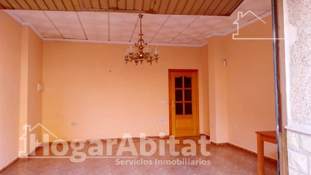 2 sypialnia Willa na sprzedaż w Benaguasil z garażem - 170 000 € (Ref: 9615555)