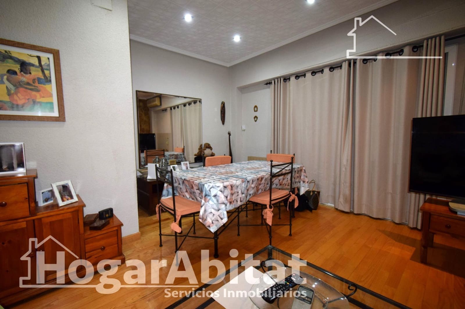 4 chambre Maison de Ville à vendre à Paterna avec garage - 350 000 € (Ref: 9615557)