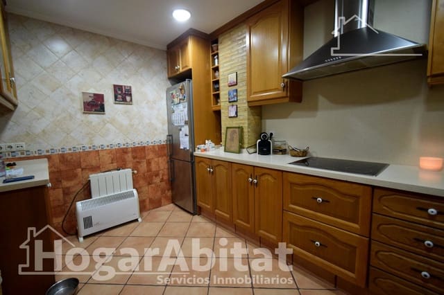 4 sypialnia Dom na sprzedaż w Paterna z garażem - 350 000 € (Ref: 9615557)