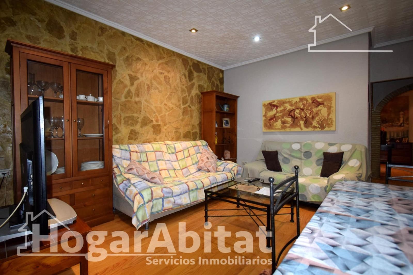 4 chambre Maison de Ville à vendre à Paterna avec garage - 350 000 € (Ref: 9615557)