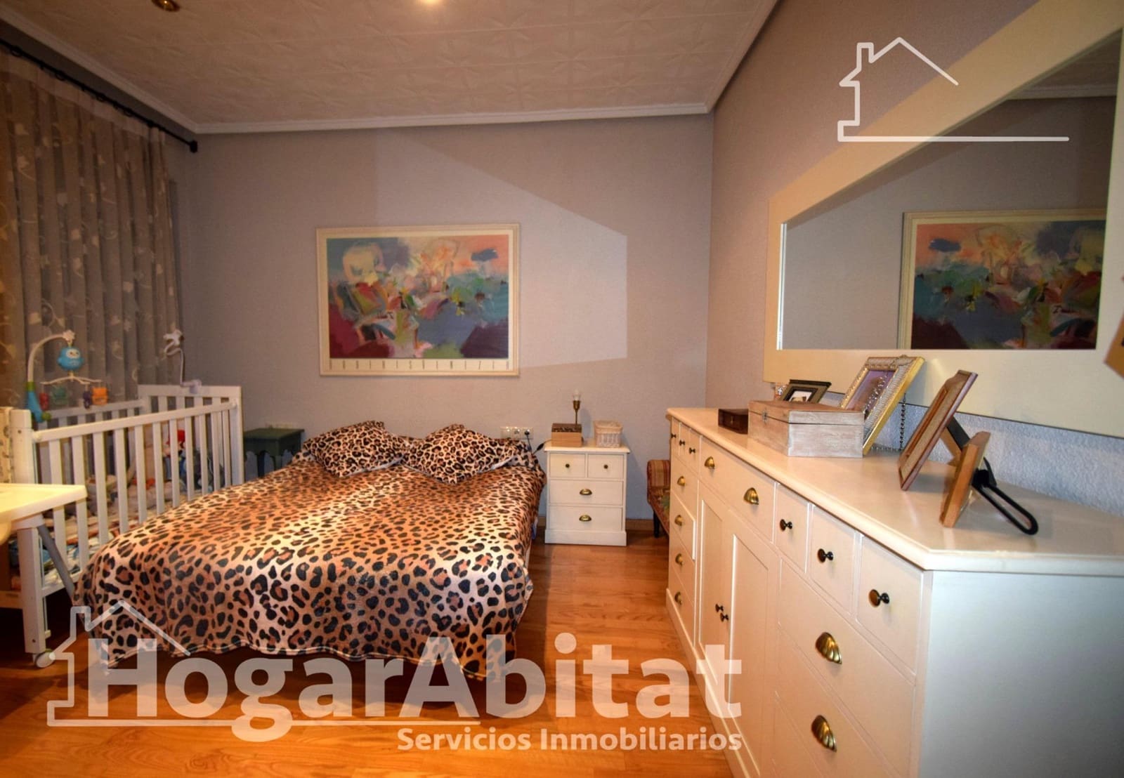 4 chambre Maison de Ville à vendre à Paterna avec garage - 350 000 € (Ref: 9615557)