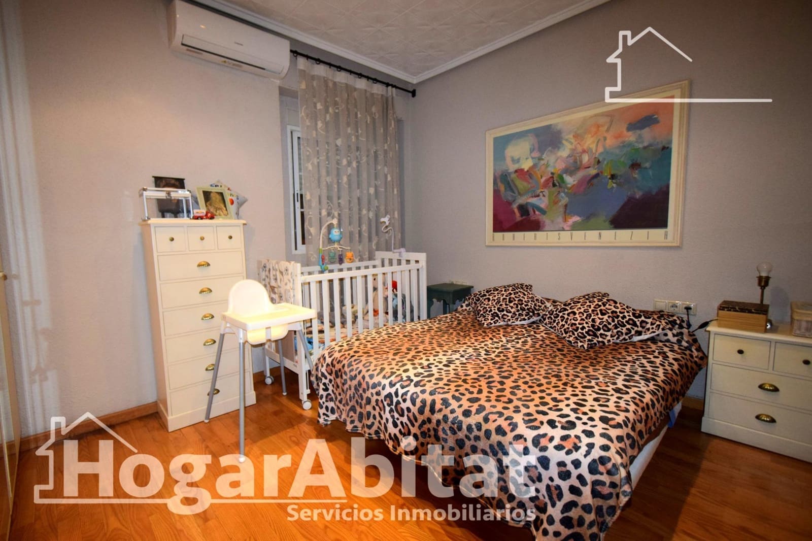 4 chambre Maison de Ville à vendre à Paterna avec garage - 350 000 € (Ref: 9615557)