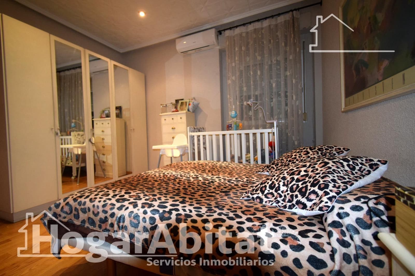 4 chambre Maison de Ville à vendre à Paterna avec garage - 350 000 € (Ref: 9615557)