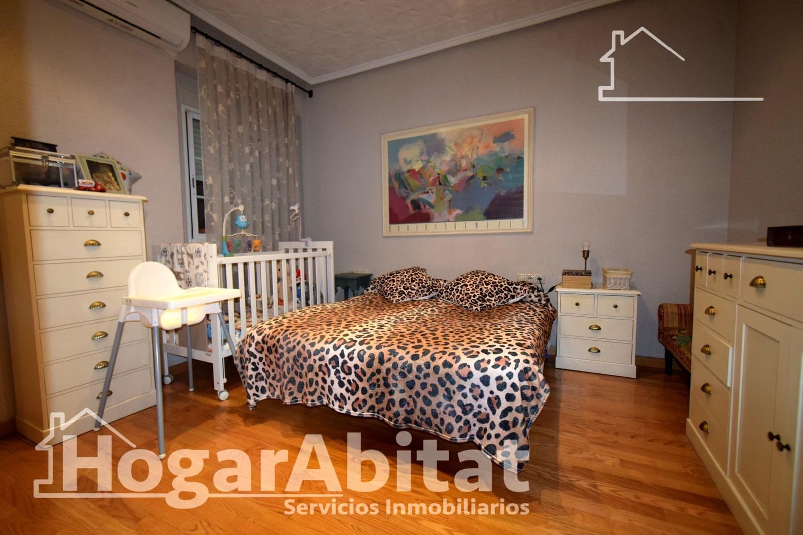 4 chambre Maison de Ville à vendre à Paterna avec garage - 350 000 € (Ref: 9615557)