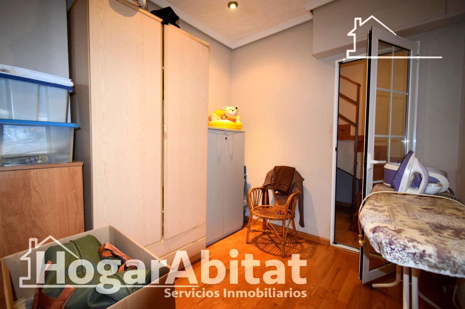 4 chambre Maison de Ville à vendre à Paterna avec garage - 350 000 € (Ref: 9615557)