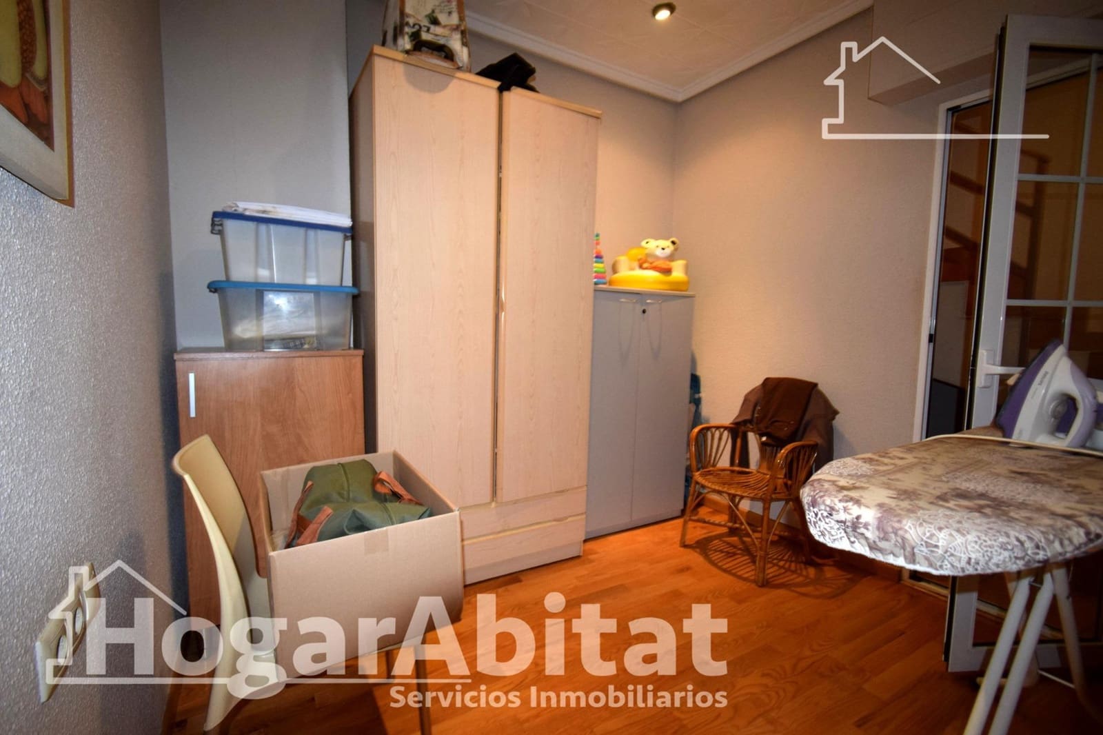 4 chambre Maison de Ville à vendre à Paterna avec garage - 350 000 € (Ref: 9615557)