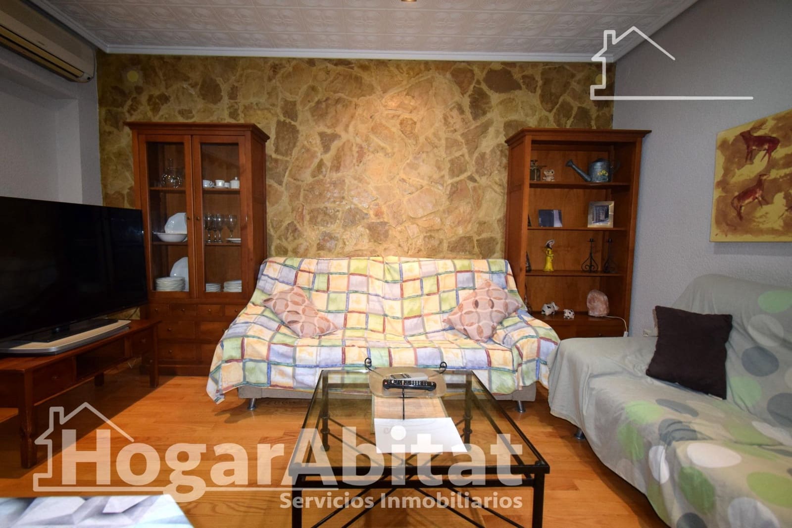 4 chambre Maison de Ville à vendre à Paterna avec garage - 350 000 € (Ref: 9615557)