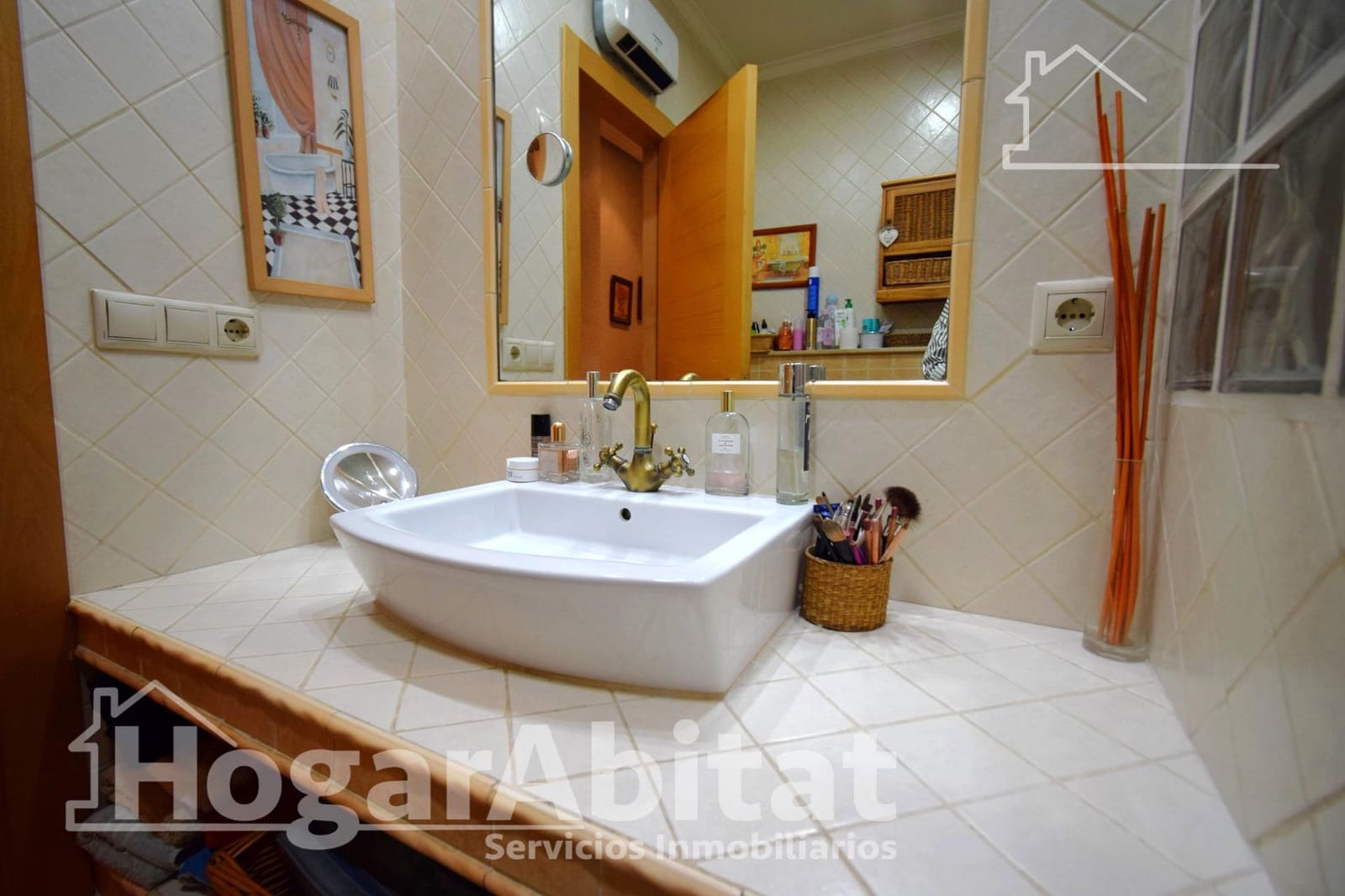 4 chambre Maison de Ville à vendre à Paterna avec garage - 350 000 € (Ref: 9615557)