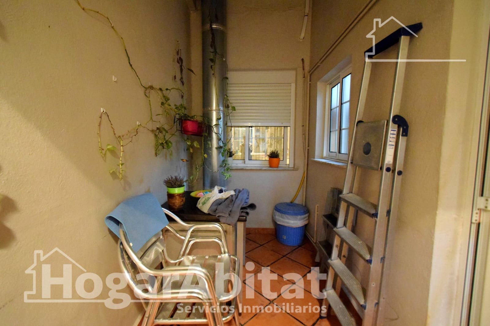 4 chambre Maison de Ville à vendre à Paterna avec garage - 350 000 € (Ref: 9615557)