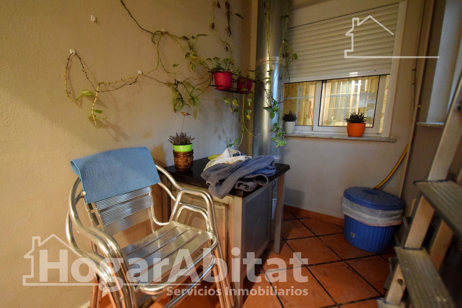 4 chambre Maison de Ville à vendre à Paterna avec garage - 350 000 € (Ref: 9615557)