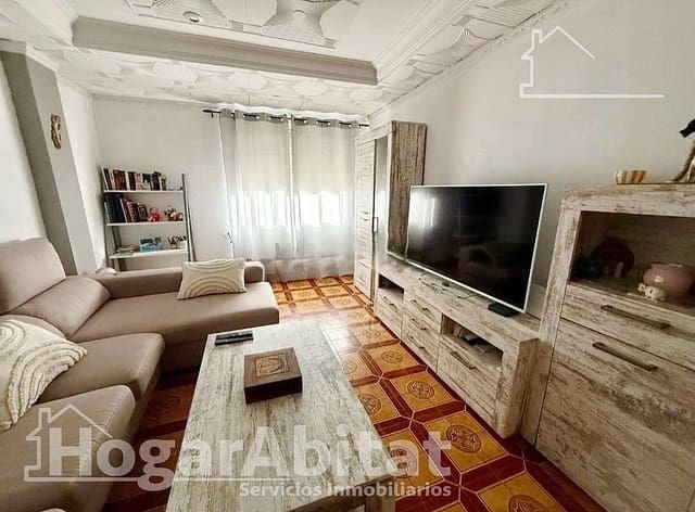 6 soveværelse Lejlighed til salg i L'Alcúdia med garage - € 244.615 (Ref: 9615558)