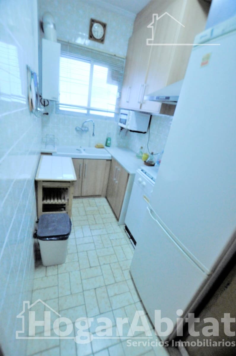 4 soverom Leilighet til salgs i Valencia by - € 265 000 (Ref: 9619323)