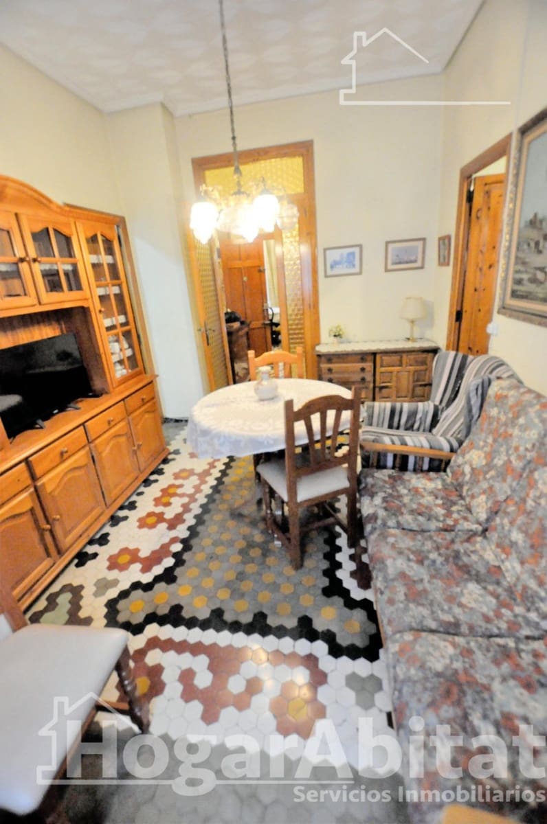 4 soverom Leilighet til salgs i Valencia by - € 265 000 (Ref: 9619323)