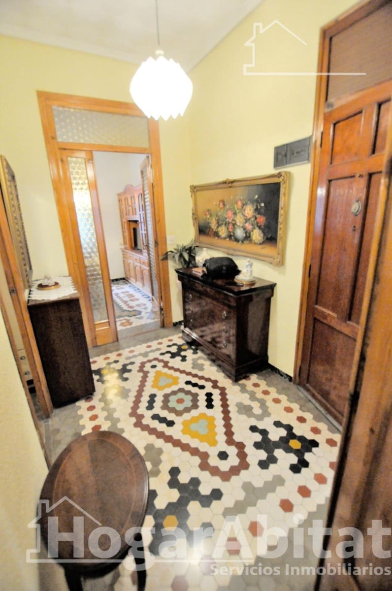 4 soverom Leilighet til salgs i Valencia by - € 265 000 (Ref: 9619323)