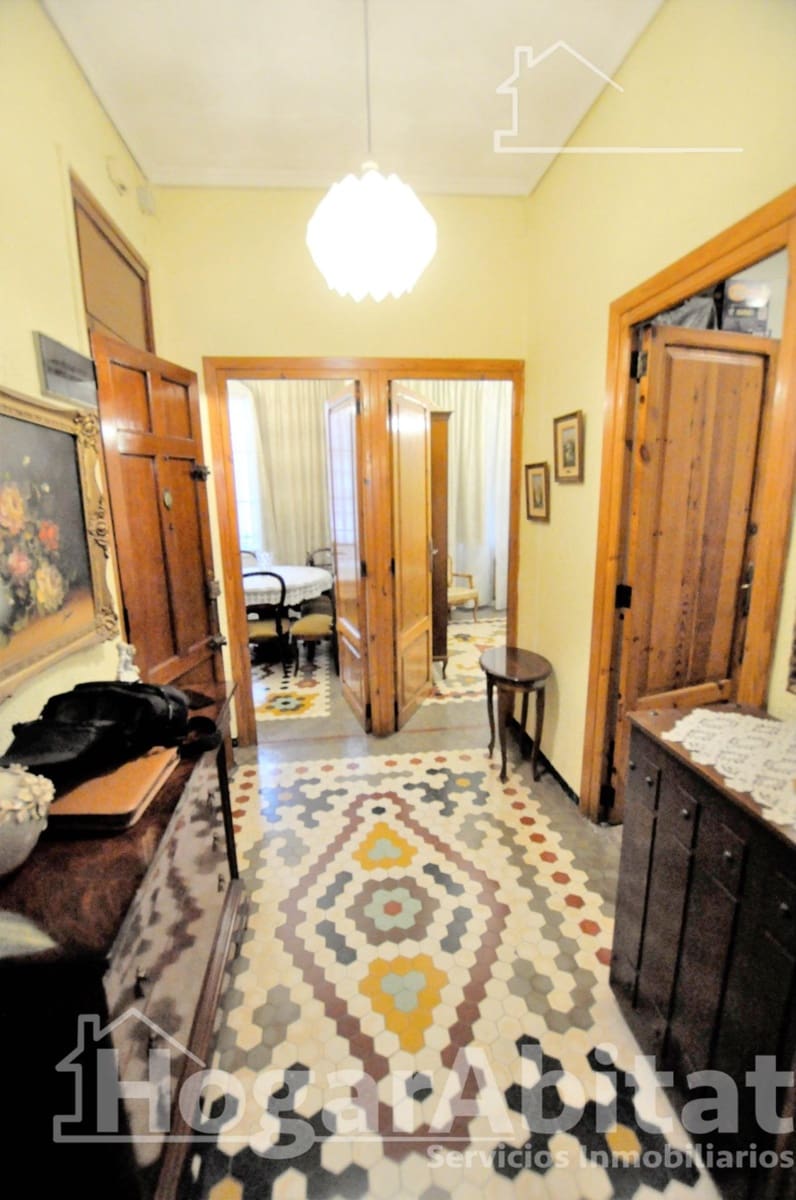 4 soverom Leilighet til salgs i Valencia by - € 265 000 (Ref: 9619323)