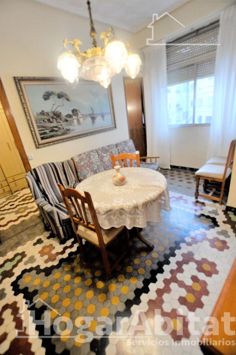 4 soverom Leilighet til salgs i Valencia by - € 265 000 (Ref: 9619323)