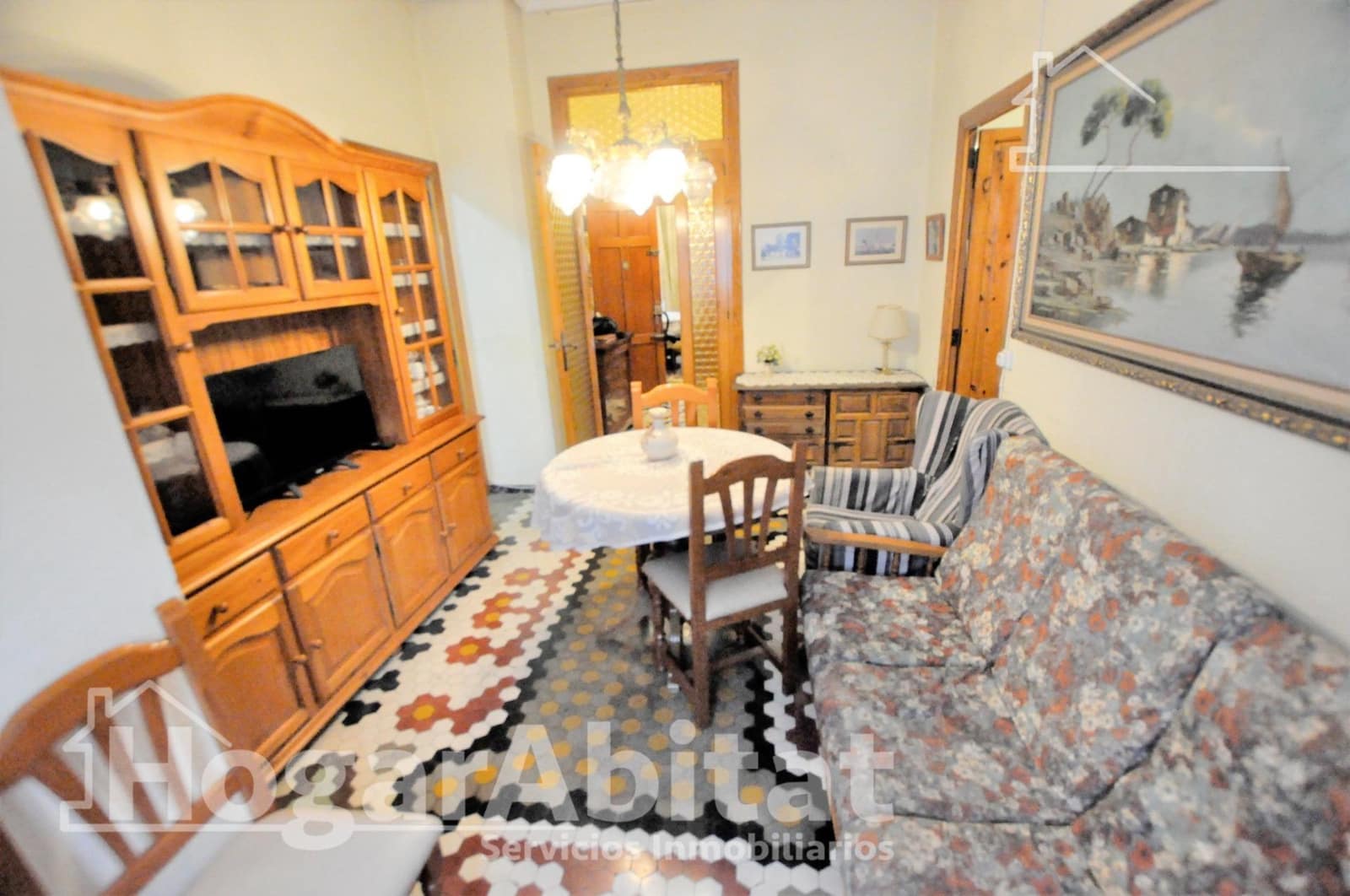 4 soverom Leilighet til salgs i Valencia by - € 265 000 (Ref: 9619323)